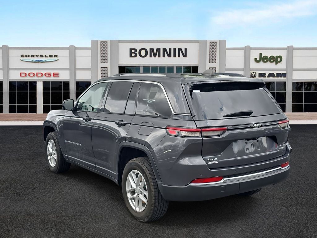 2023 Jeep Grand Cherokee Laredo X