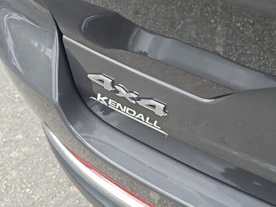 2023 Jeep Grand Cherokee Laredo X