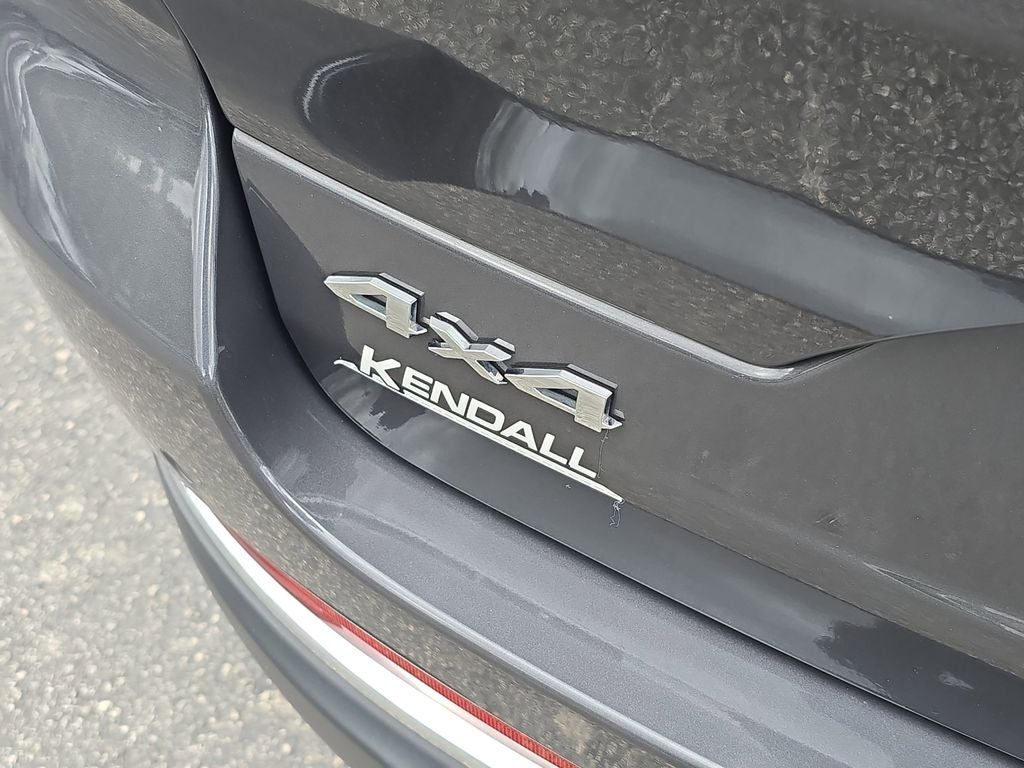 2023 Jeep Grand Cherokee Laredo X