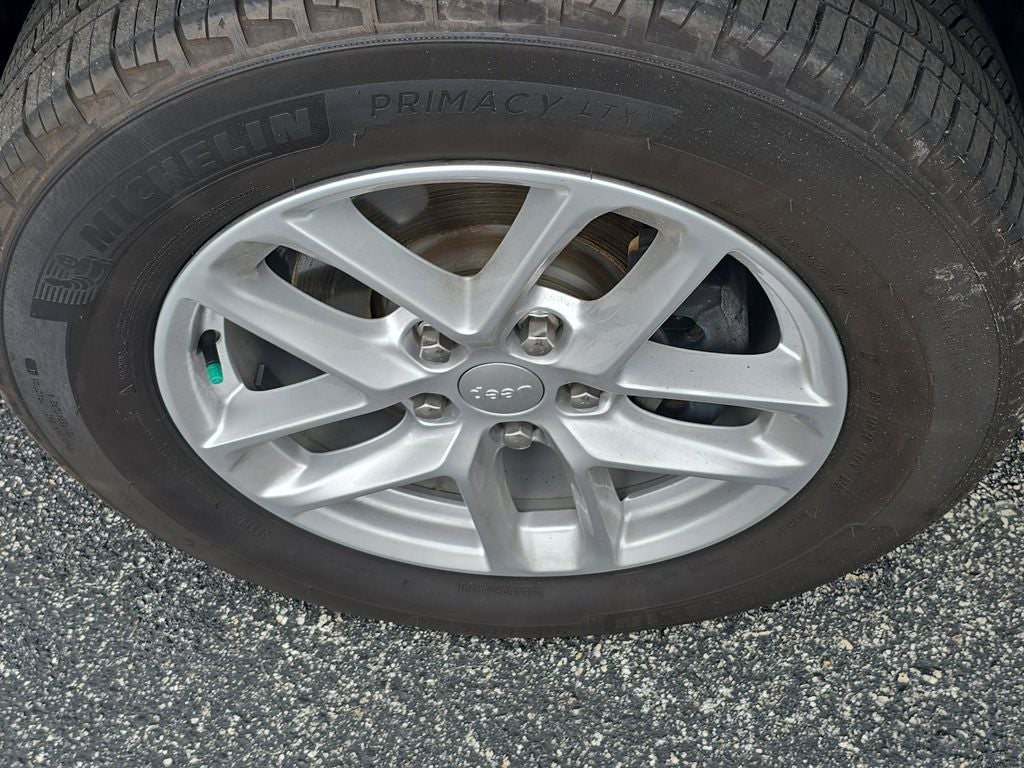 2023 Jeep Grand Cherokee Laredo X