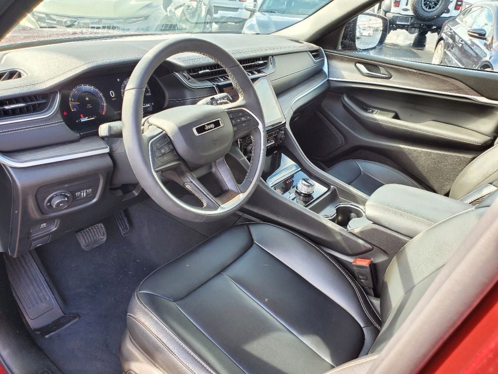 2024 Jeep Grand Cherokee Limited