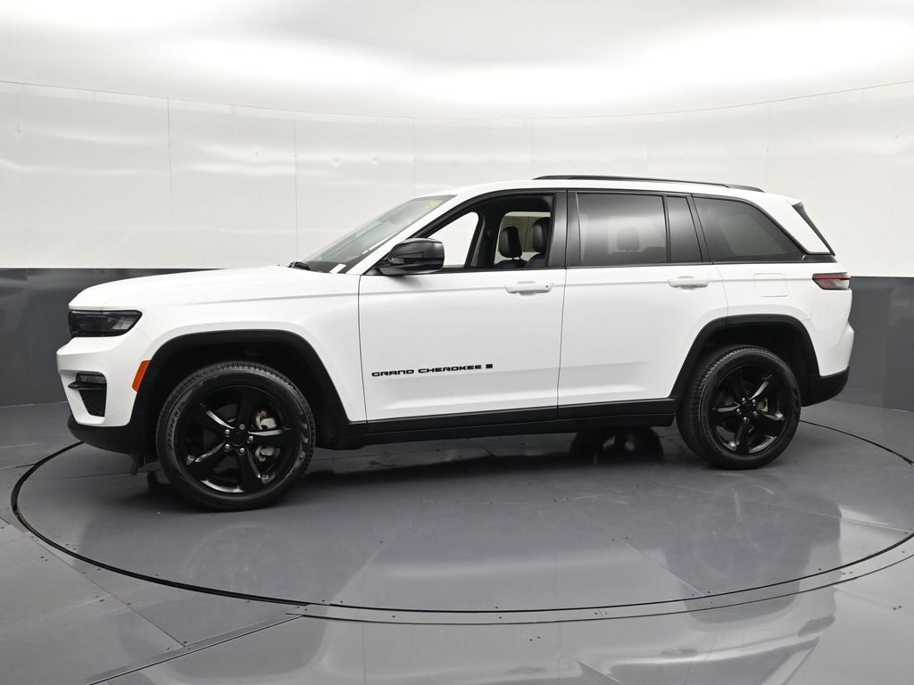2024 Jeep Grand Cherokee Limited