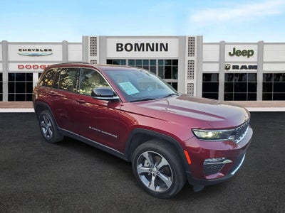 2023 Jeep Grand Cherokee Limited