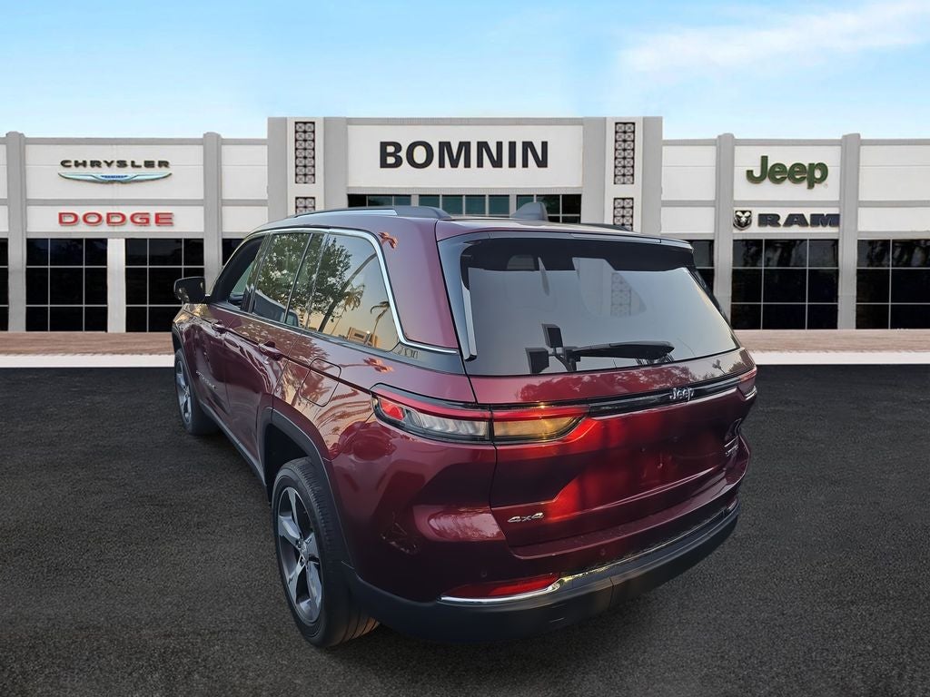 2023 Jeep Grand Cherokee Limited