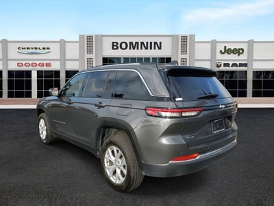 2022 Jeep Grand Cherokee Limited