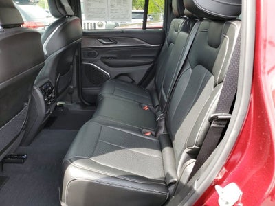 2024 Jeep Grand Cherokee Overland