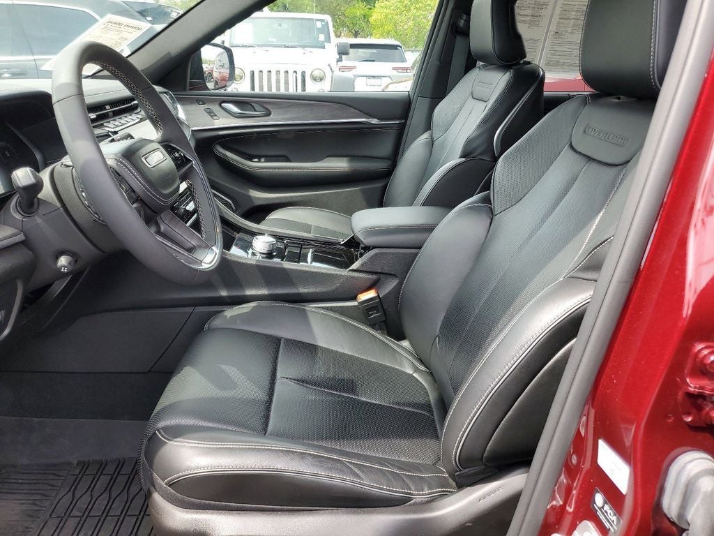 2024 Jeep Grand Cherokee Overland
