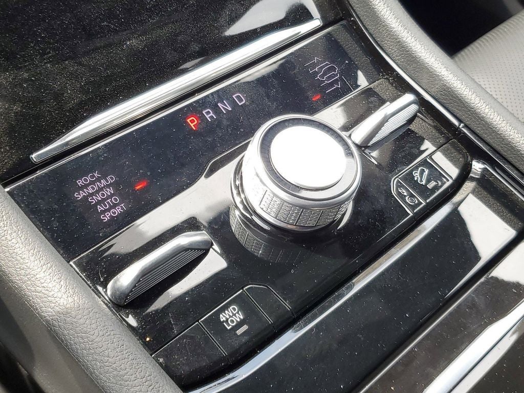 2024 Jeep Grand Cherokee Overland