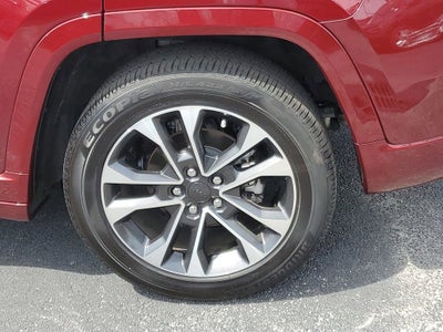 2024 Jeep Grand Cherokee Overland