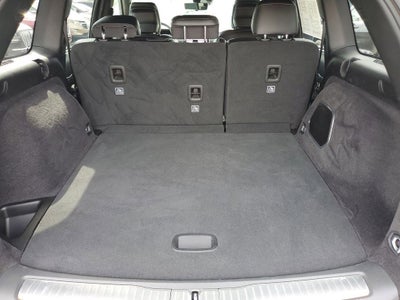 2024 Jeep Grand Cherokee Overland