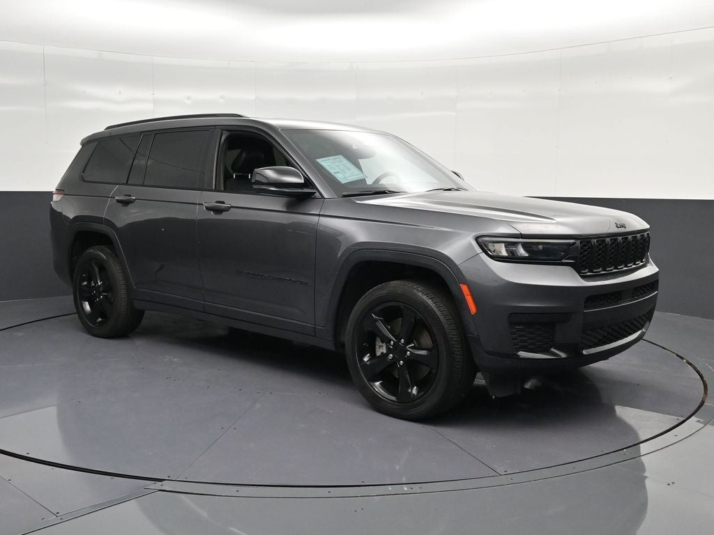2023 Jeep Grand Cherokee L Altitude