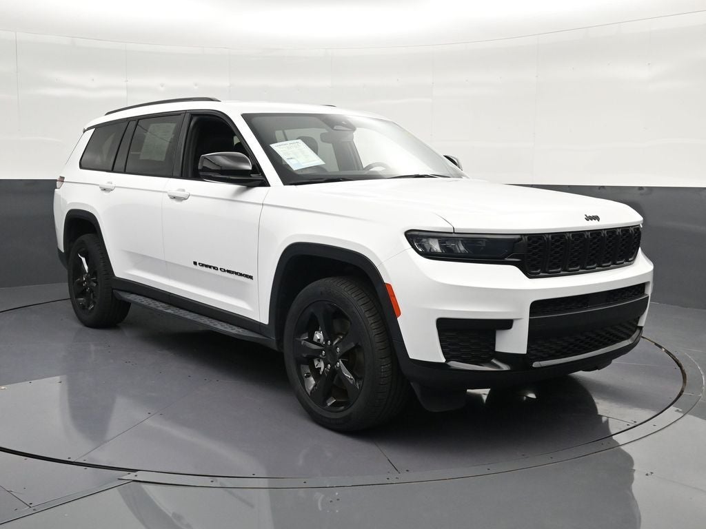 2023 Jeep Grand Cherokee L Altitude