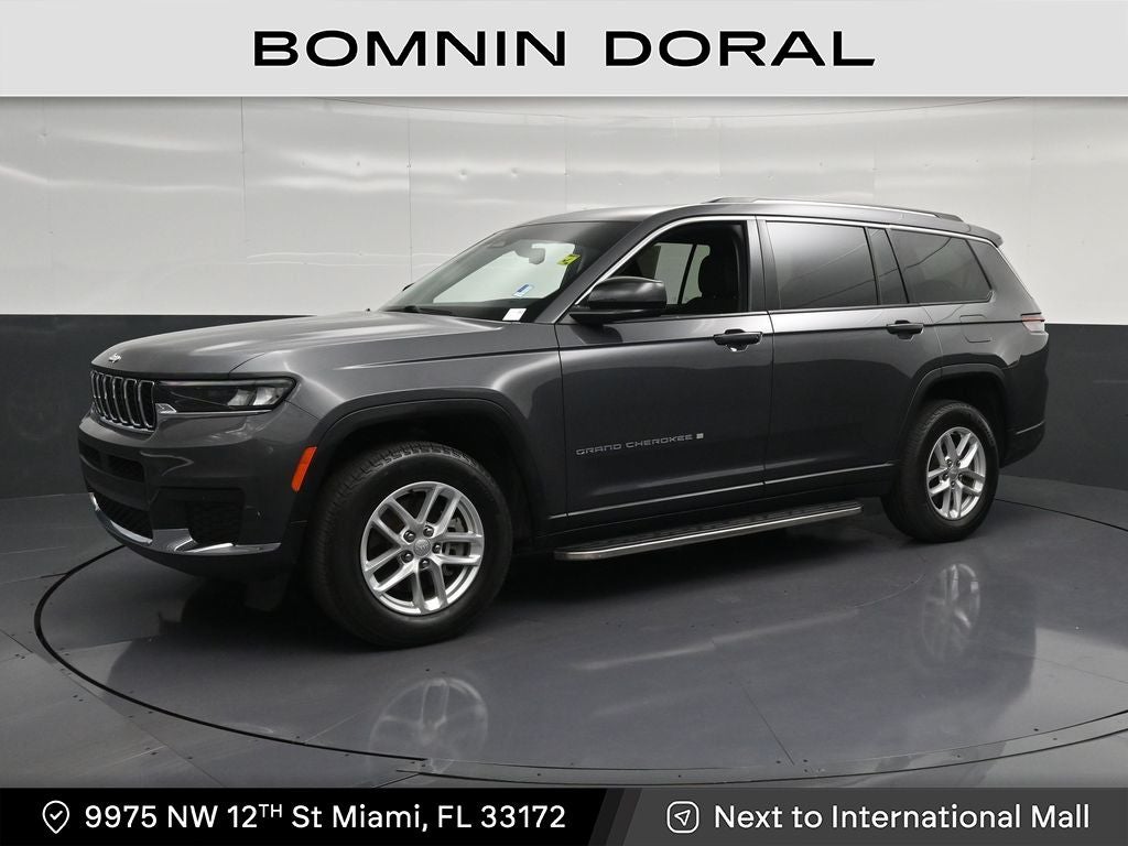 2024 Jeep Grand Cherokee L Laredo