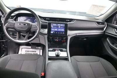 2024 Jeep Grand Cherokee L Laredo
