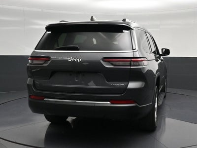 2024 Jeep Grand Cherokee L Laredo