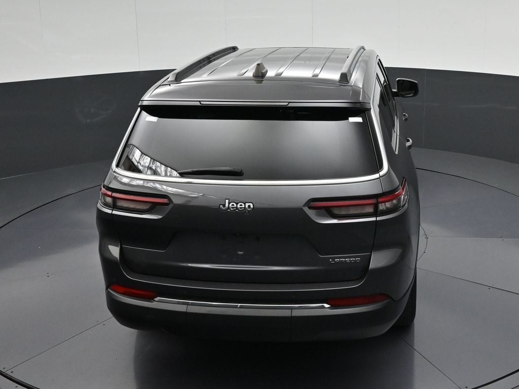 2024 Jeep Grand Cherokee L Laredo