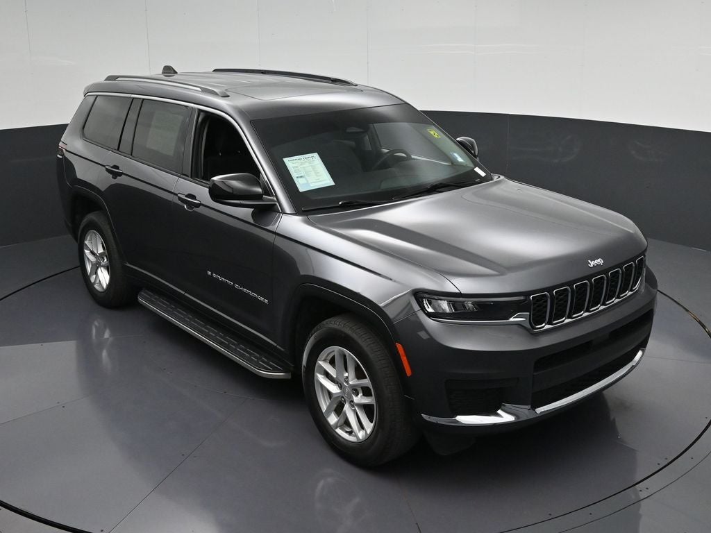 2024 Jeep Grand Cherokee L Laredo