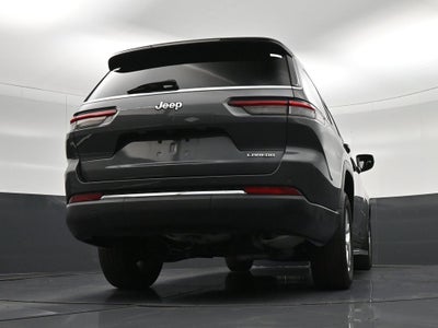 2024 Jeep Grand Cherokee L Laredo