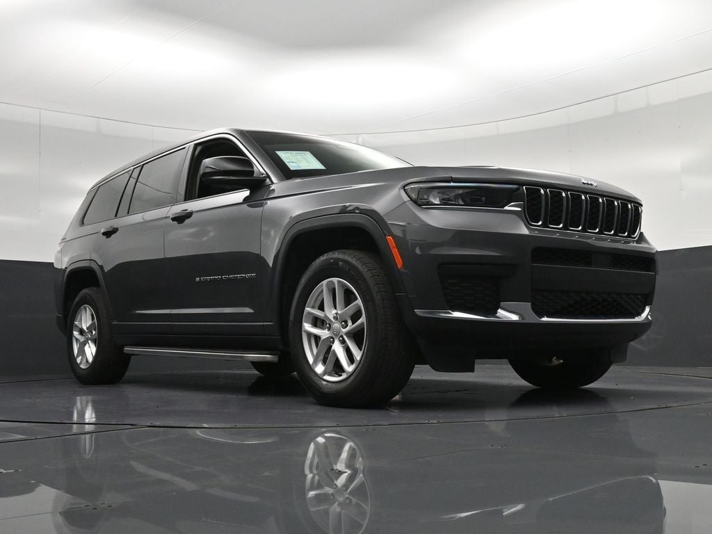 2024 Jeep Grand Cherokee L Laredo