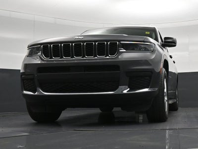 2024 Jeep Grand Cherokee L Laredo