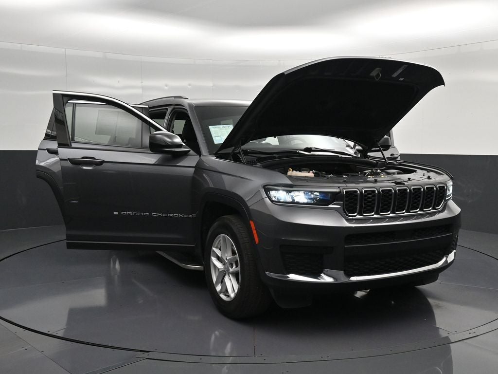 2024 Jeep Grand Cherokee L Laredo