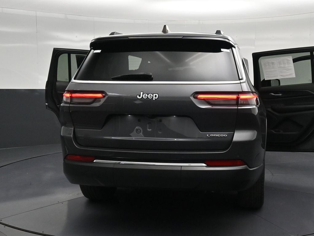 2024 Jeep Grand Cherokee L Laredo