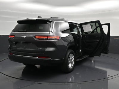 2024 Jeep Grand Cherokee L Laredo