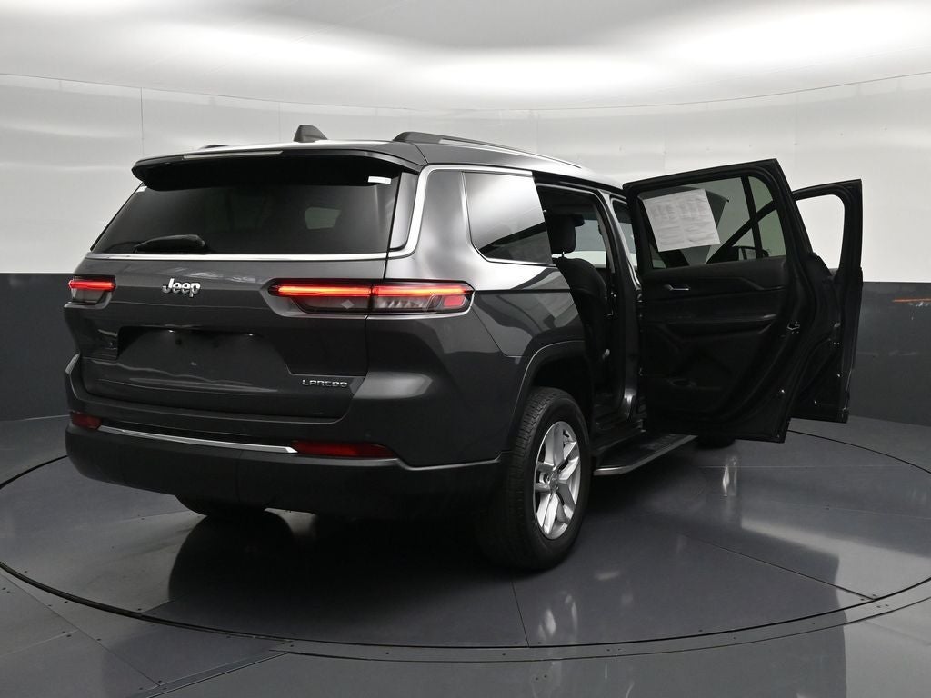 2024 Jeep Grand Cherokee L Laredo