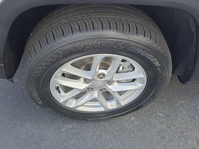 2022 Jeep Grand Cherokee L Laredo