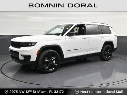 2022 Jeep Grand Cherokee L Limited
