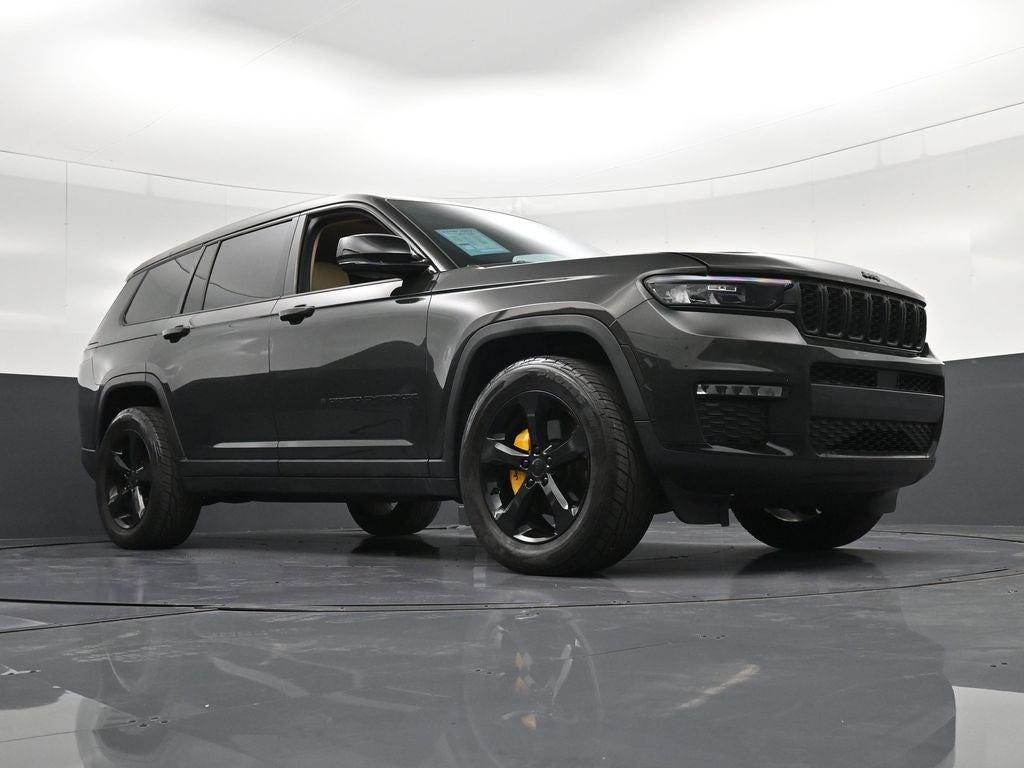 2022 Jeep Grand Cherokee L Limited