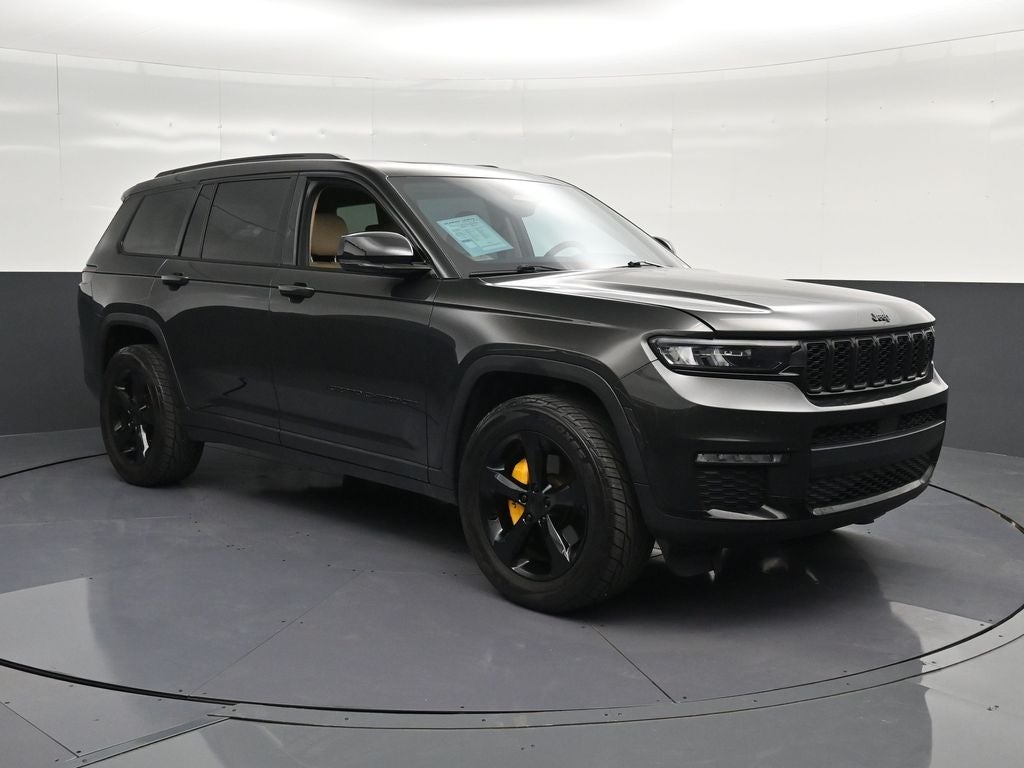 2022 Jeep Grand Cherokee L Limited
