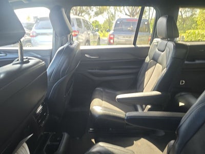 2024 Jeep Grand Cherokee L Altitude X