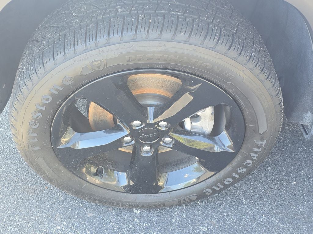 2024 Jeep Grand Cherokee L Altitude X