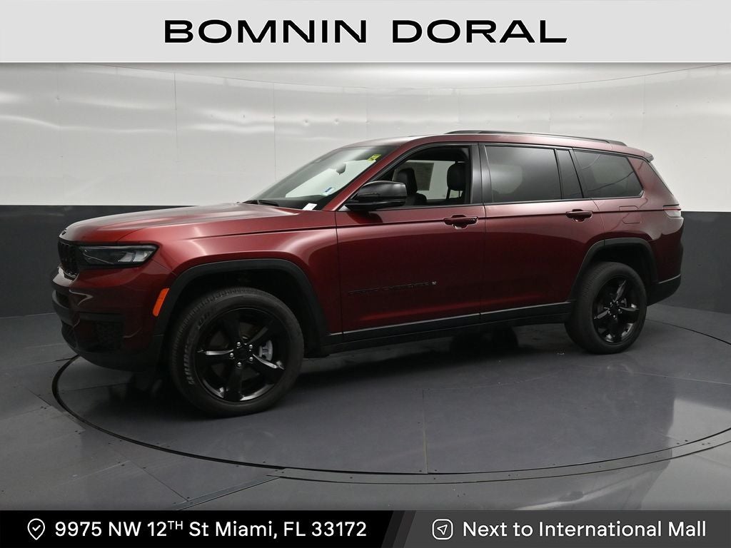 2023 Jeep Grand Cherokee L Altitude