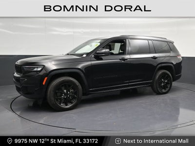 2024 Jeep Grand Cherokee L Altitude