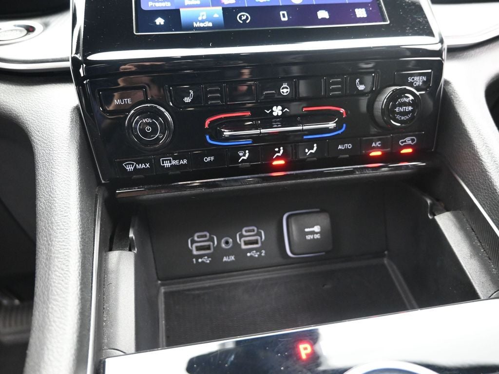 2024 Jeep Grand Cherokee L Altitude