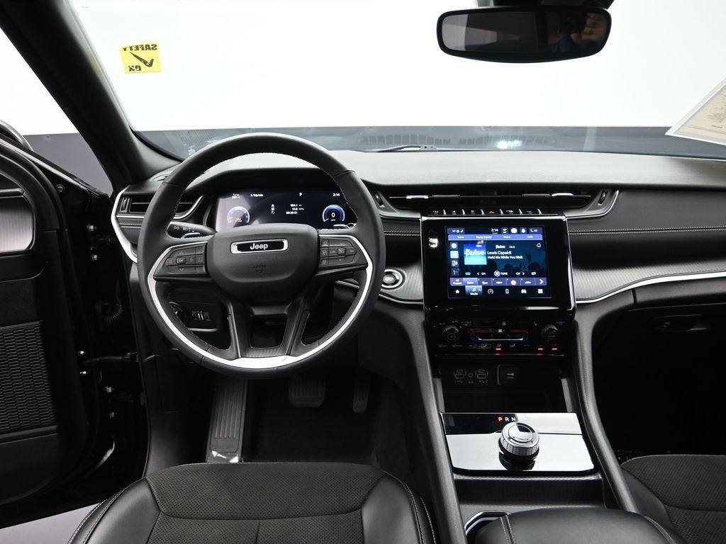 2024 Jeep Grand Cherokee L Altitude