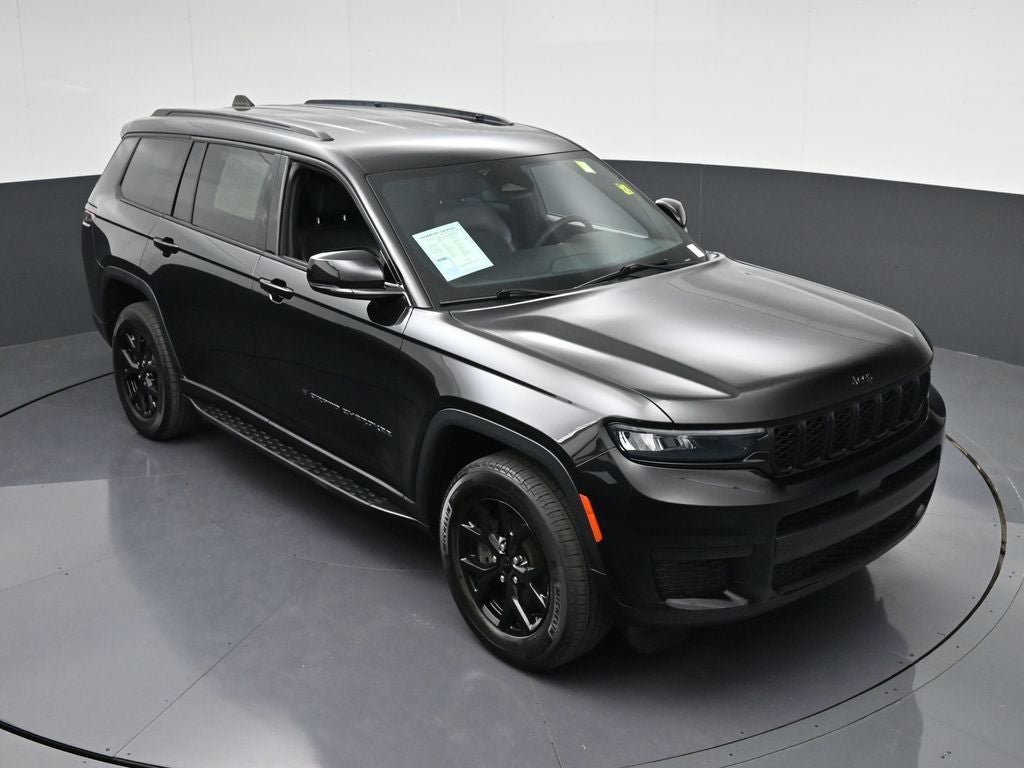 2024 Jeep Grand Cherokee L Altitude