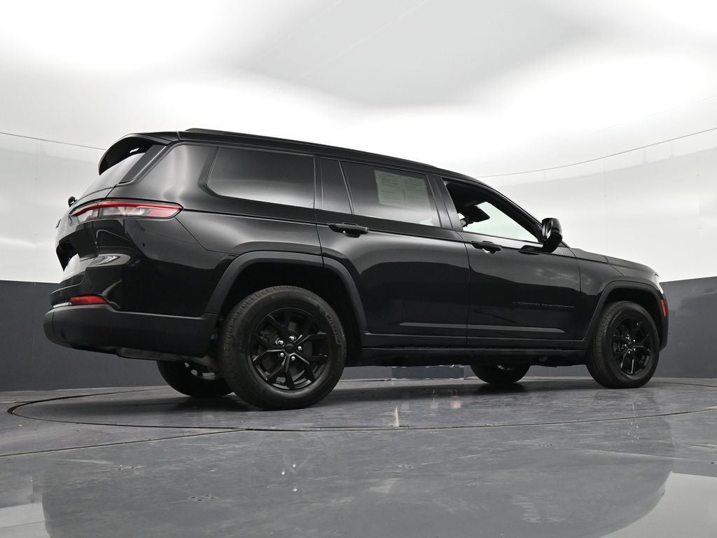 2024 Jeep Grand Cherokee L Altitude