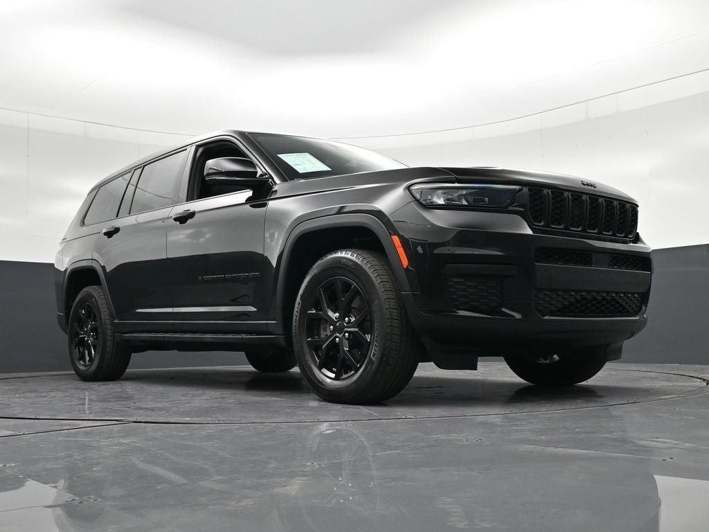 2024 Jeep Grand Cherokee L Altitude