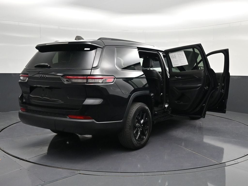 2024 Jeep Grand Cherokee L Altitude