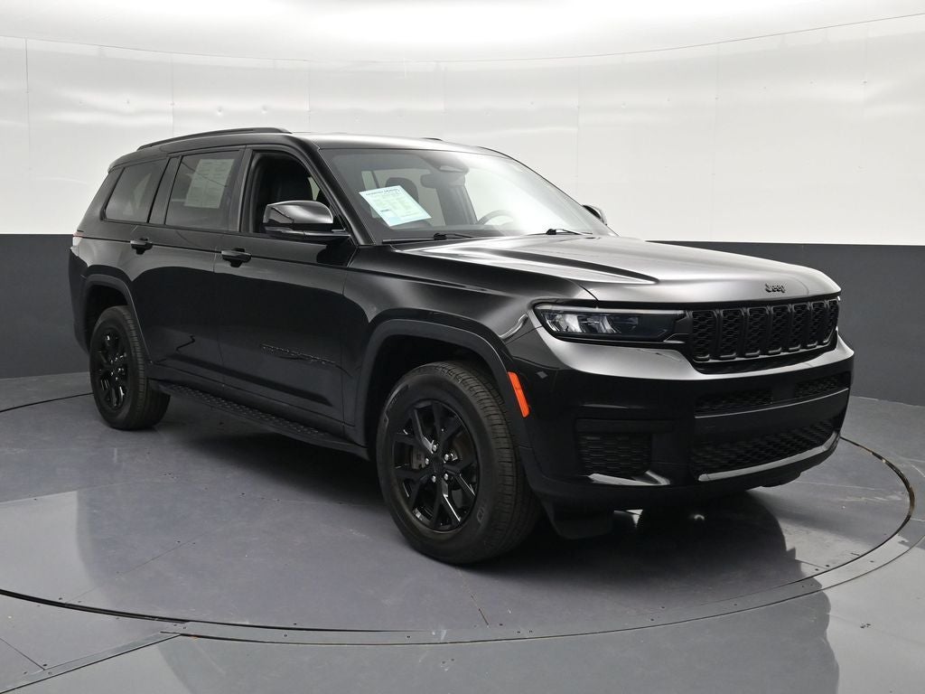 2024 Jeep Grand Cherokee L Altitude