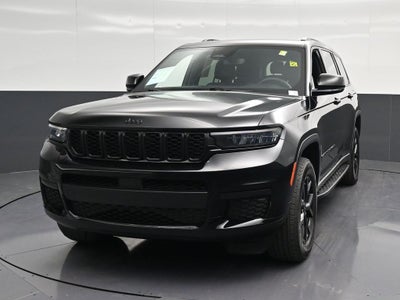 2024 Jeep Grand Cherokee L Altitude