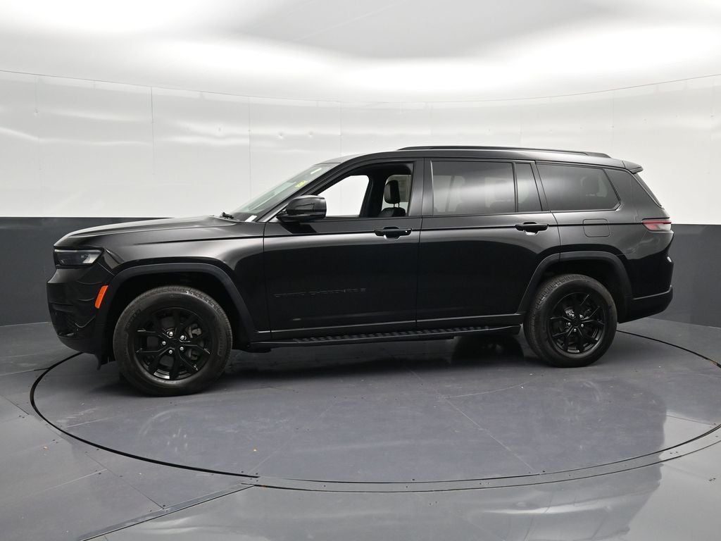 2024 Jeep Grand Cherokee L Altitude