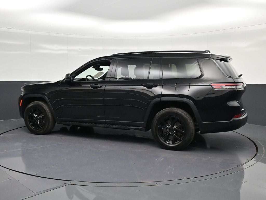 2024 Jeep Grand Cherokee L Altitude