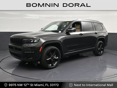 2024 Jeep Grand Cherokee L Limited