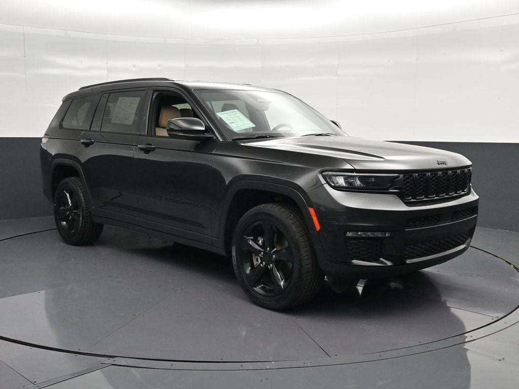 2024 Jeep Grand Cherokee L Limited