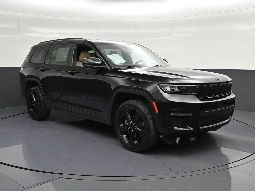 2024 Jeep Grand Cherokee L Limited