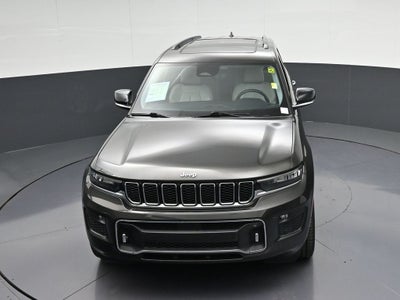 2021 Jeep Grand Cherokee L Overland